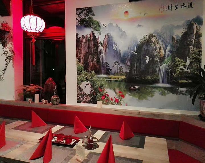 China Restaurant Am Asbruch